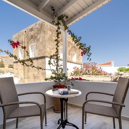 Villa Dafni - Lindos Bagian luar foto
