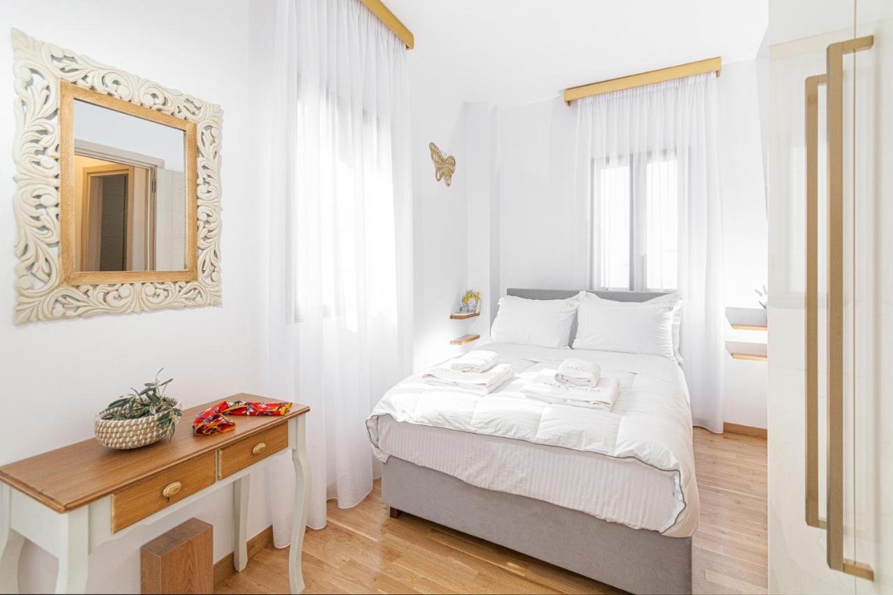 Villa Dafni - Lindos Bagian luar foto
