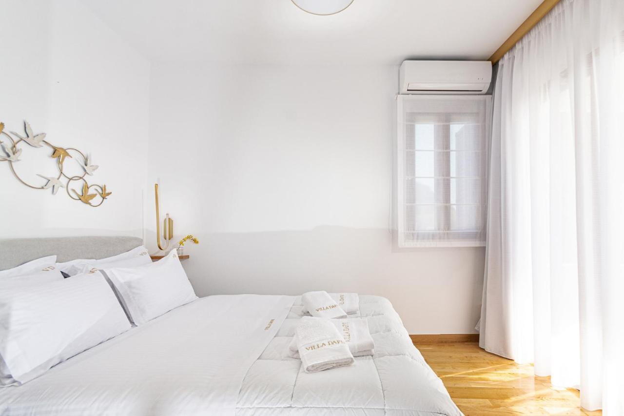 Villa Dafni - Lindos Bagian luar foto