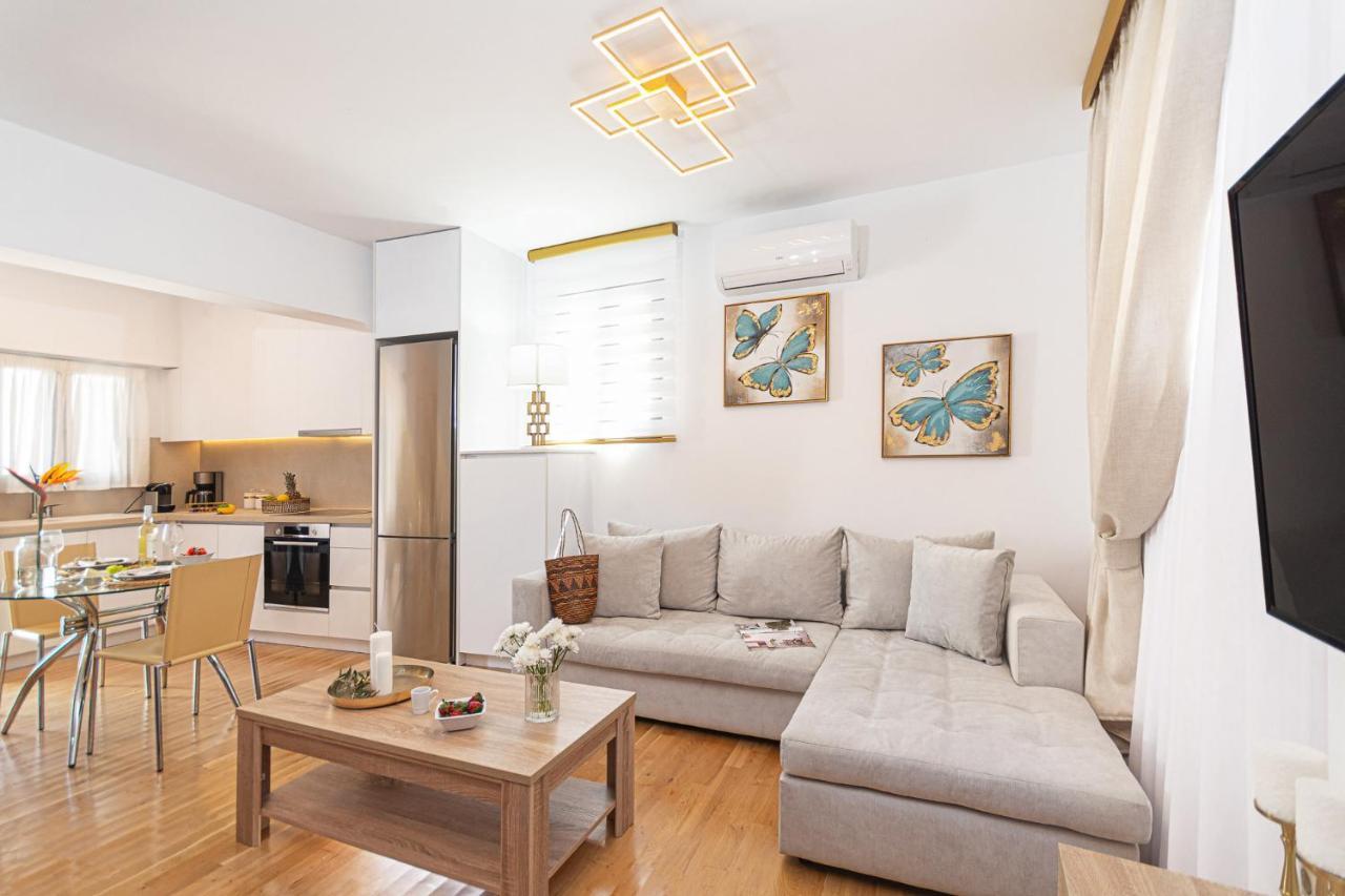 Villa Dafni - Lindos Bagian luar foto