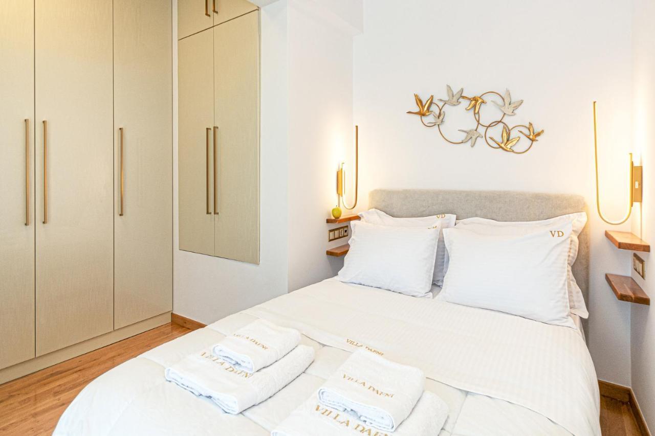 Villa Dafni - Lindos Bagian luar foto