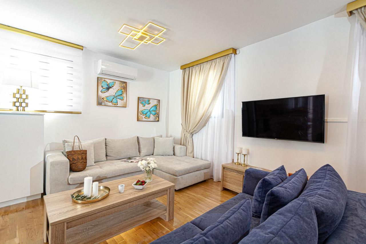 Villa Dafni - Lindos Bagian luar foto