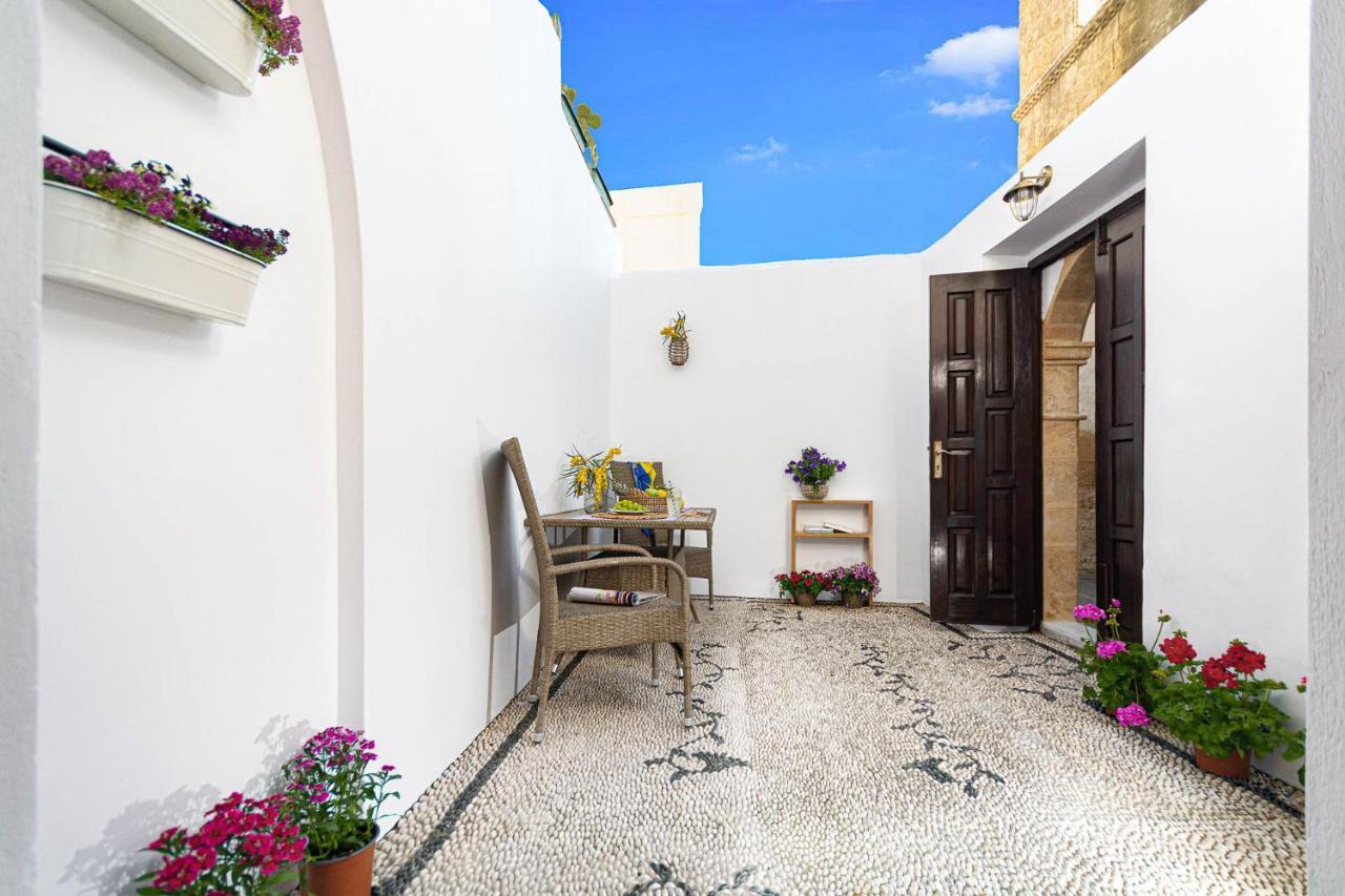 Villa Dafni - Lindos Bagian luar foto