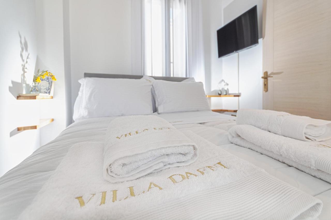 Villa Dafni - Lindos Bagian luar foto