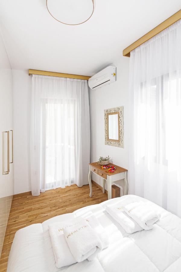Villa Dafni - Lindos Bagian luar foto