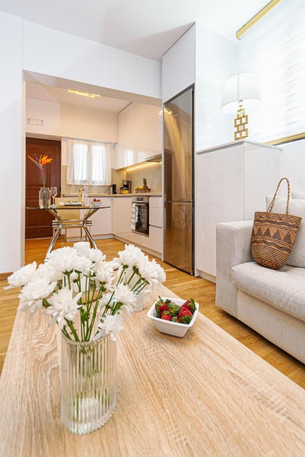 Villa Dafni - Lindos Bagian luar foto