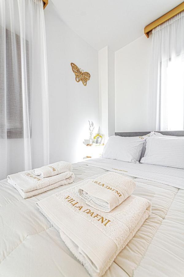 Villa Dafni - Lindos Bagian luar foto