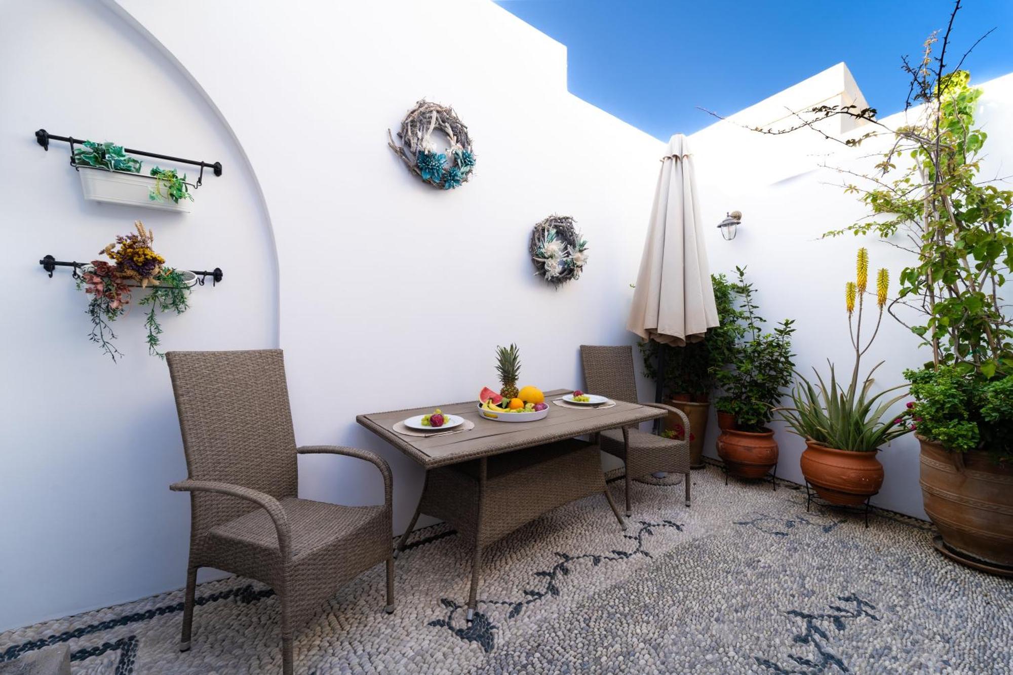 Villa Dafni - Lindos Bagian luar foto